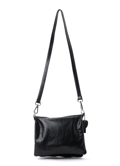 Yohji Yamamoto × HTC STUDS SHOULDER BAG