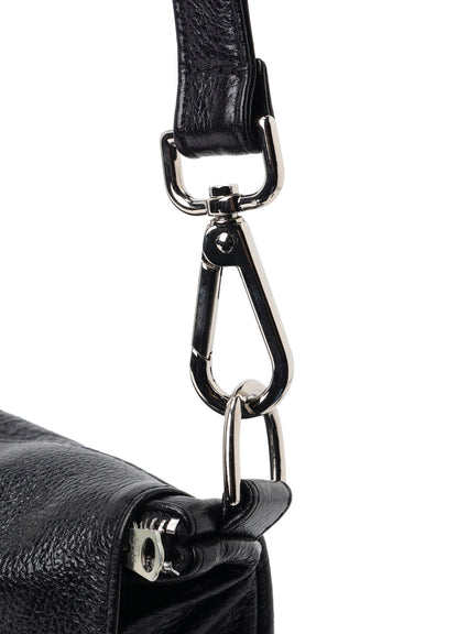 Yohji Yamamoto × HTC STUDS SHOULDER BAG