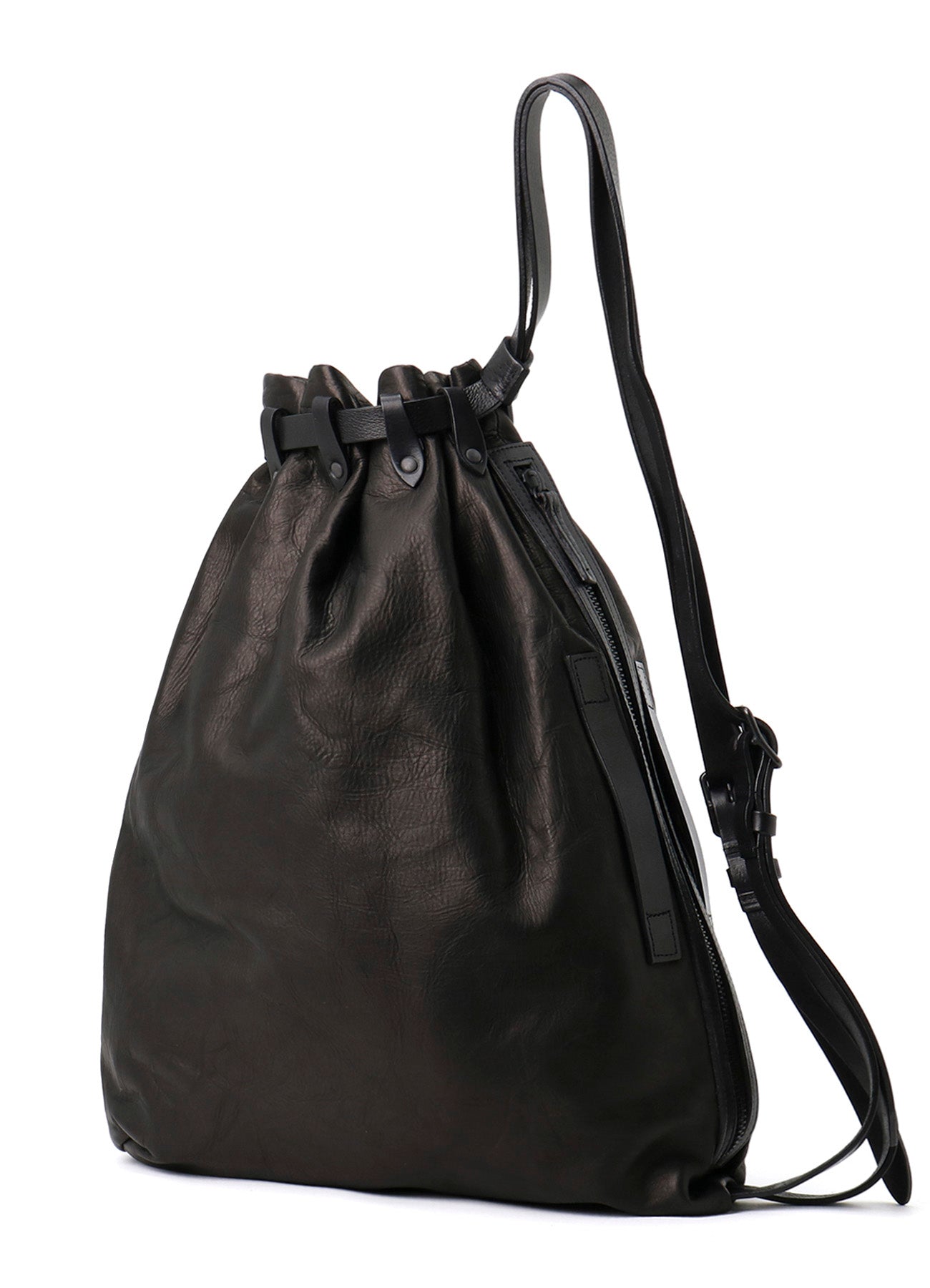 バッグ HELMUT LANG 2004 Horse Hair Feather Bag Helmut Lang Horse Hair and Feather Shoulder Bag for sale at