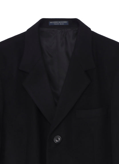 W/Ca BEAVER DOCTOR'S JACKET