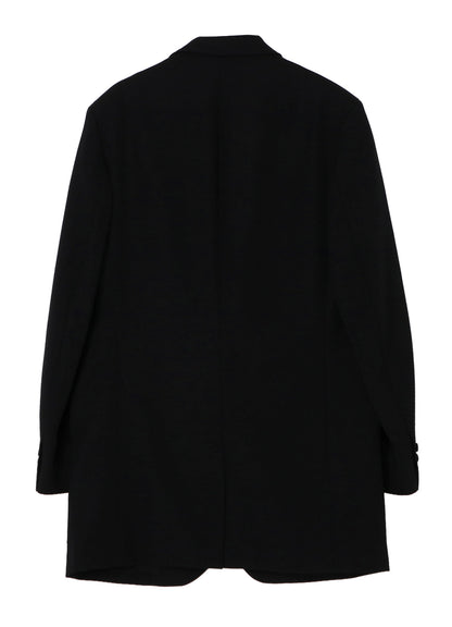 ARMY GABARDINE 5 BUTTONS JACKET