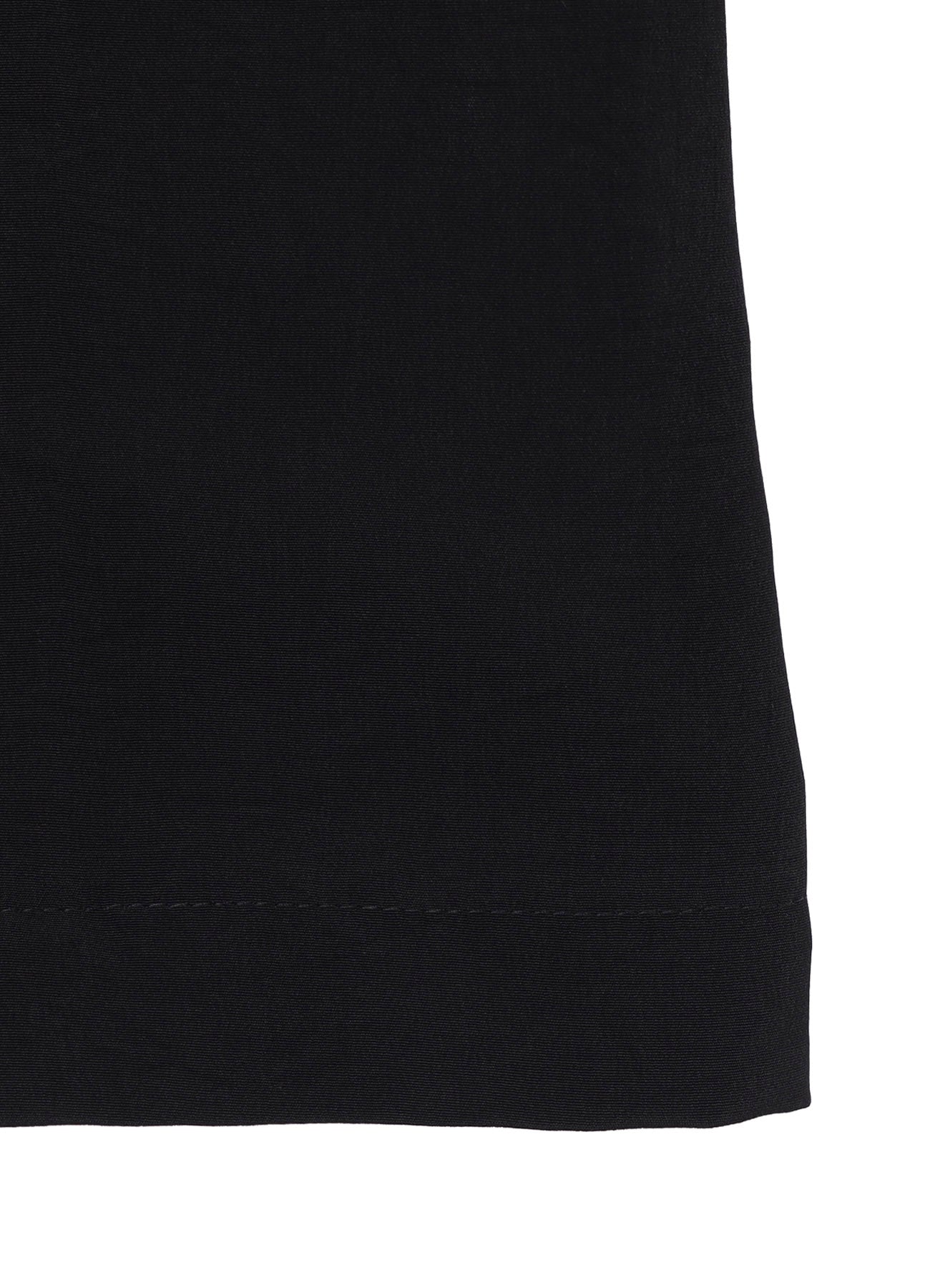 Ta TUXEDO TAB DETAIL PADＤED JACKET