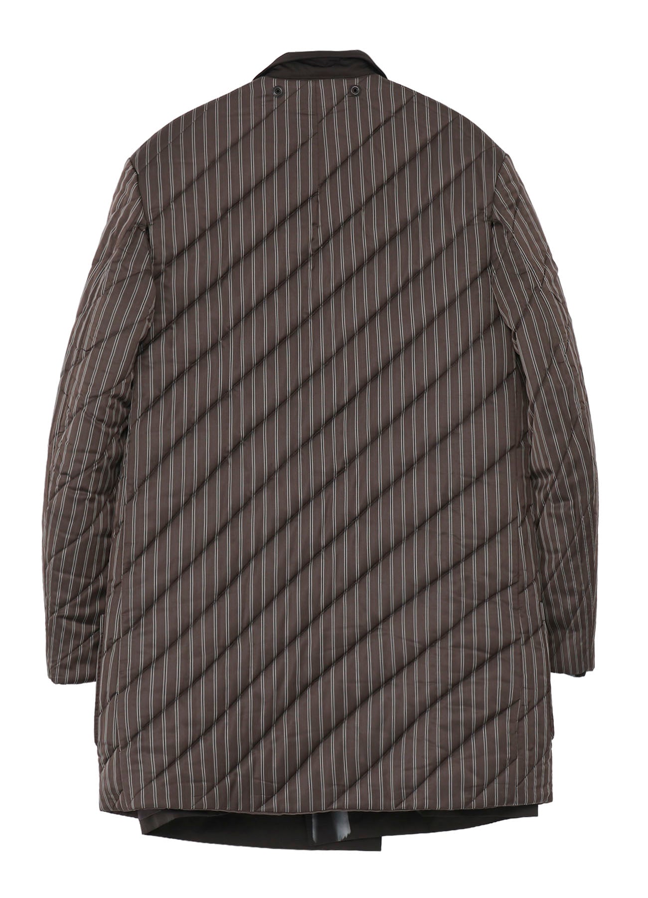 SMOKING GOTHIC PRINTED JACKET WITH LINER