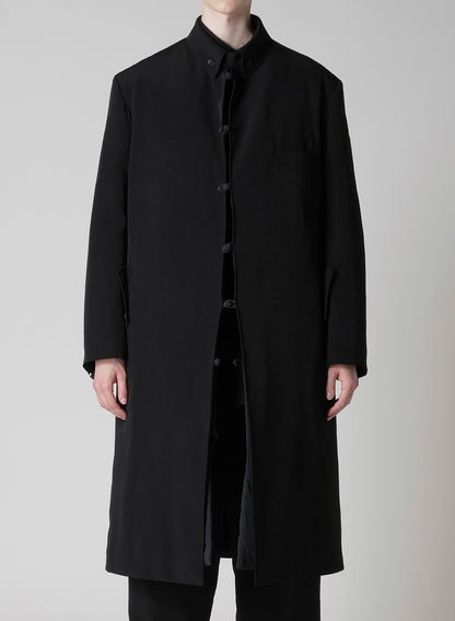 Ta TUXEDO BELT JACKET WITH LINER