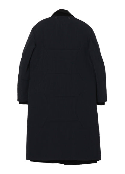 Ta TUXEDO BELT JACKET WITH LINER