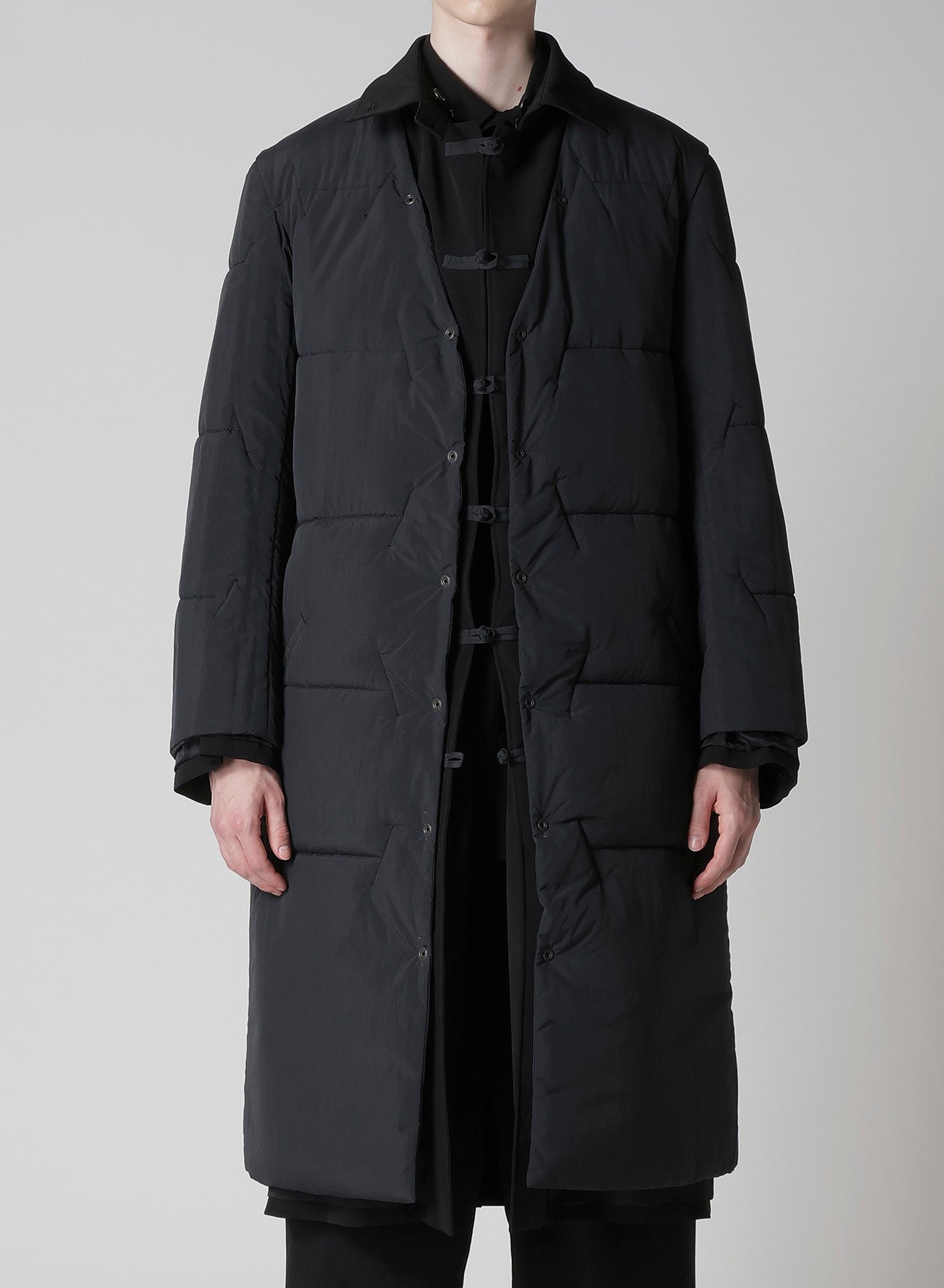 Ta TUXEDO BELT JACKET WITH LINER – THE SHOP YOHJI YAMAMOTO