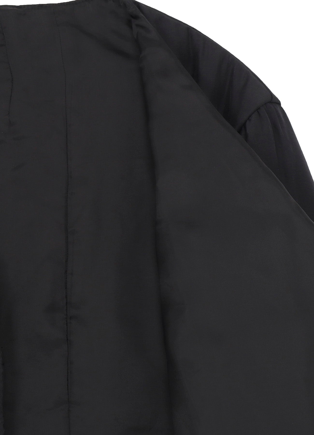 ASYMMETRY LONG LINER JACKET – THE SHOP YOHJI YAMAMOTO