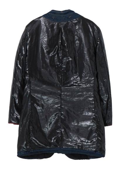 8OZ DENIM MW  DENIM JKT WITH LINER