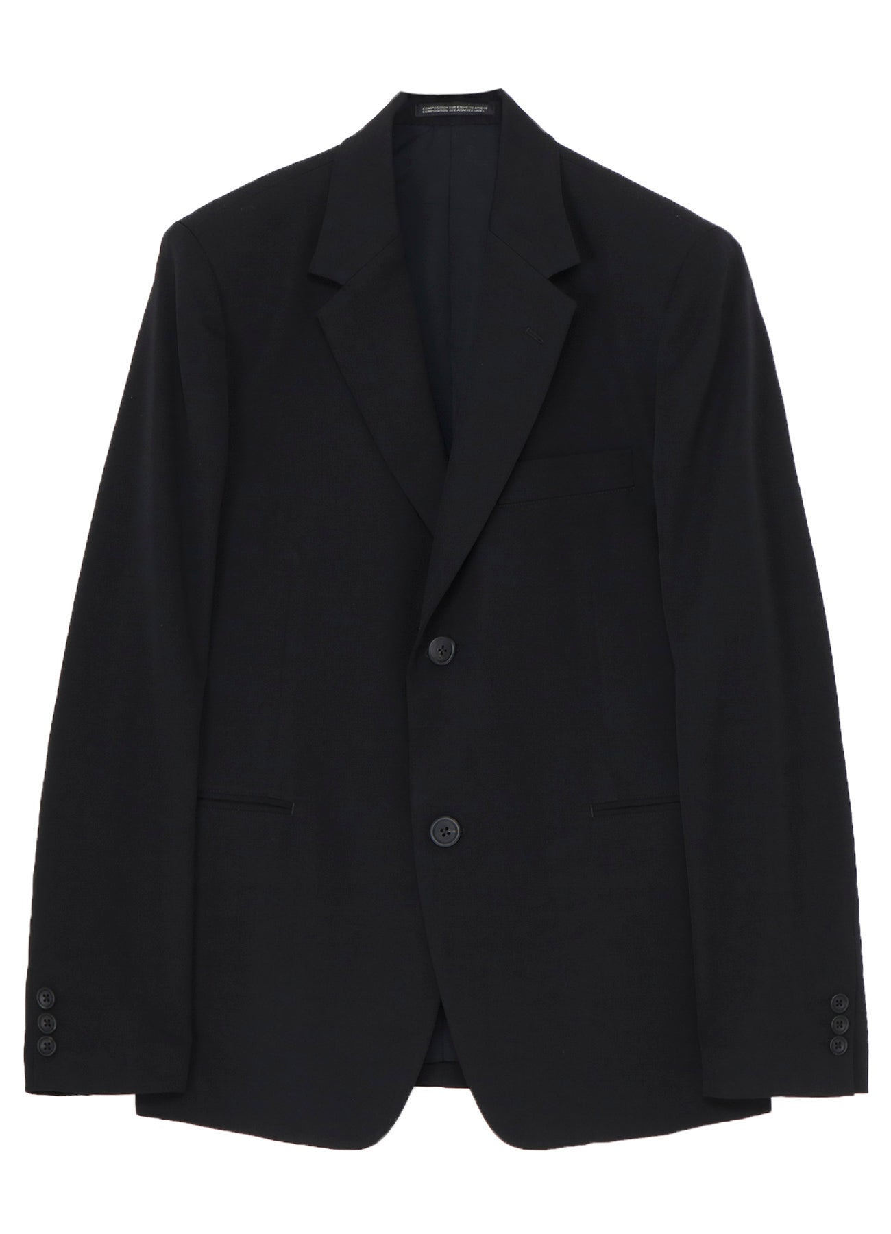 SUIT GABARDINE CDH 2BUTTONS JACKET