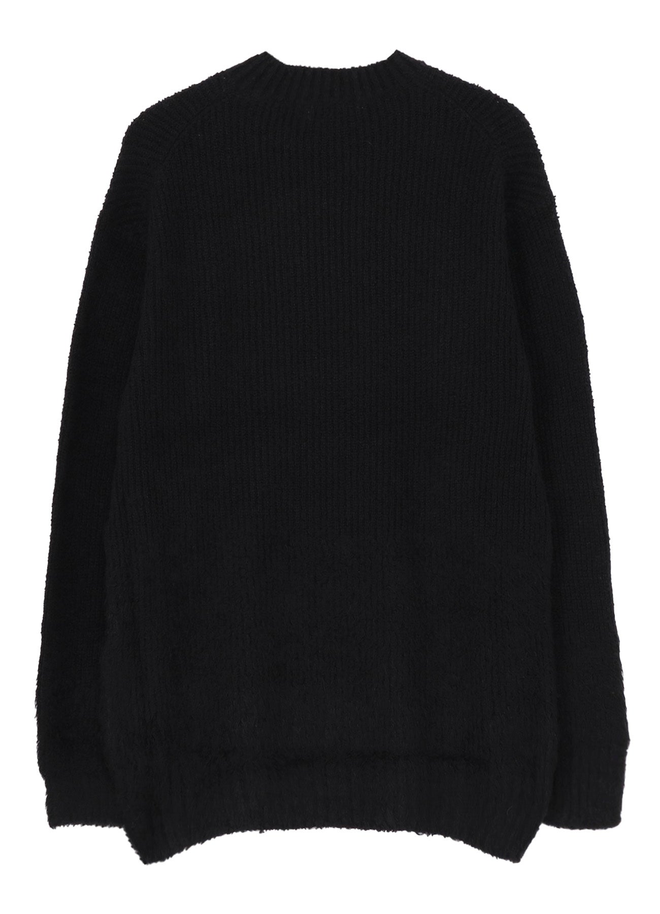 7G1P GRADATION ROUND NECK PULLOVER