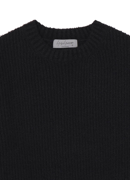 7G1P GRADATION ROUND NECK PULLOVER