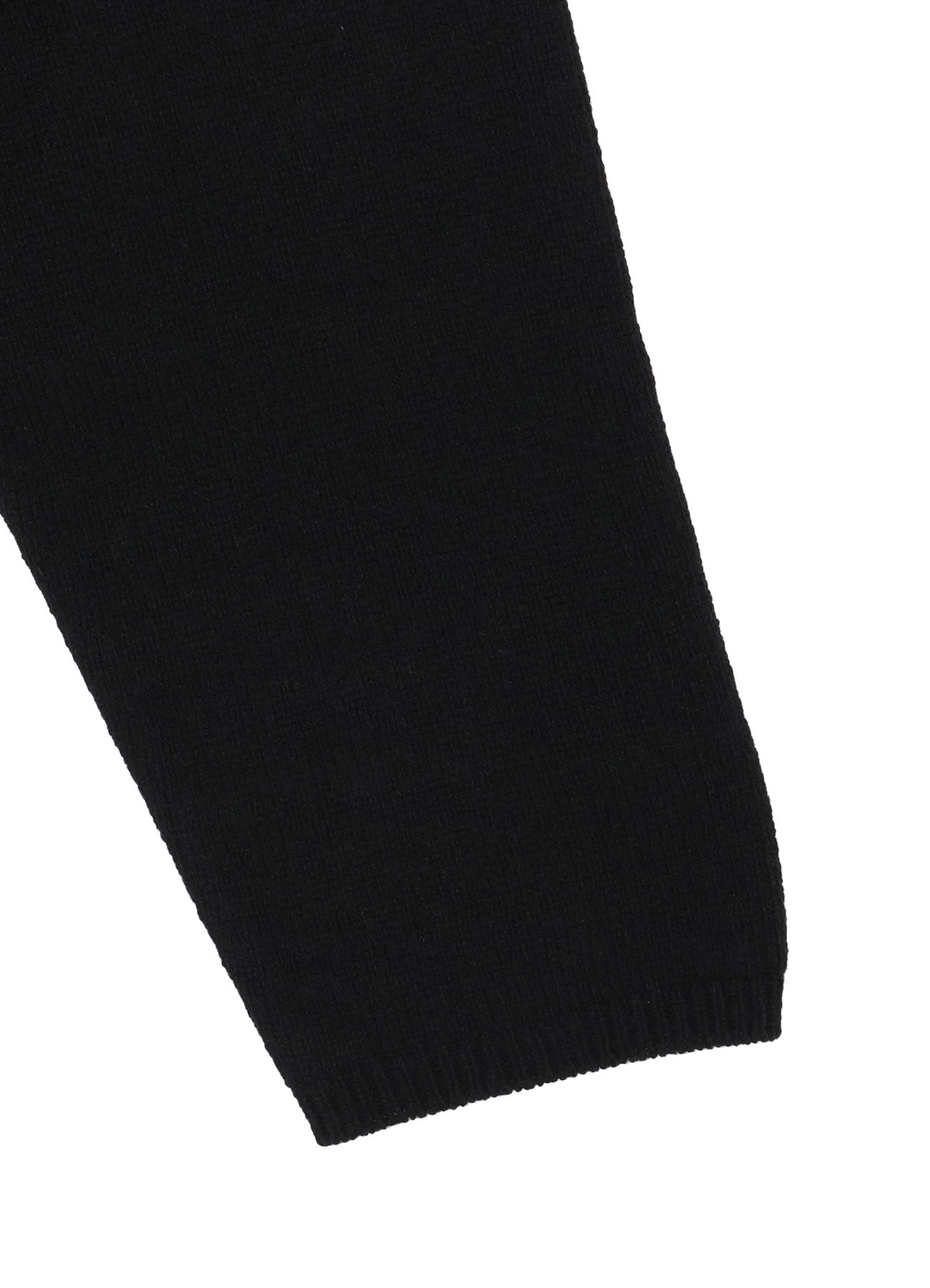 7G1P PLAIN STITCH WITH STRING STRING ROUND NECK PO