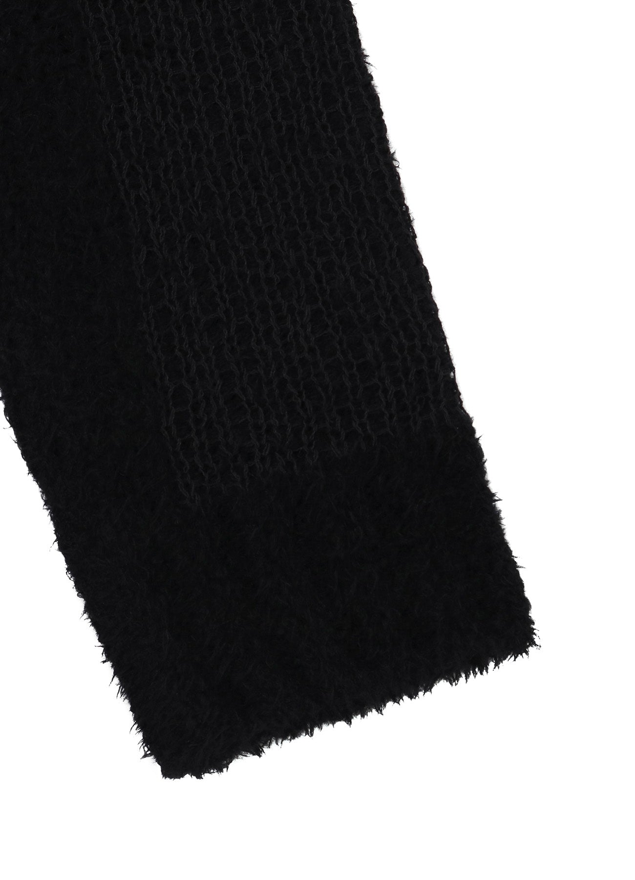 3G JACQUARD SIDE ZIP HIGH NECK PO – THE SHOP YOHJI YAMAMOTO