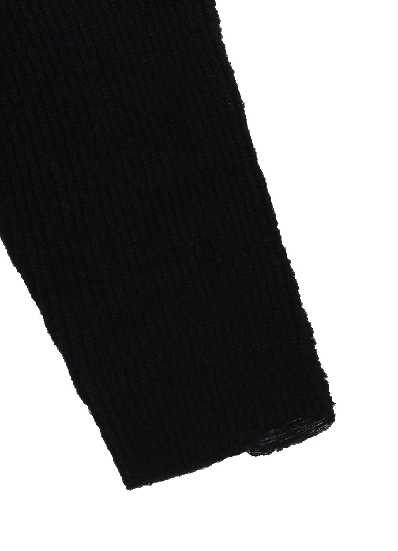 7G3P HALF CARDIGAN ONE BUTTON POLO PO – THE SHOP YOHJI YAMAMOTO
