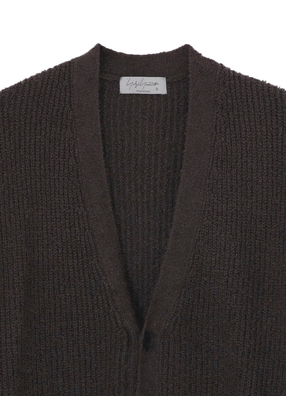 7G1P GRADATION V NECK CARDIGAN