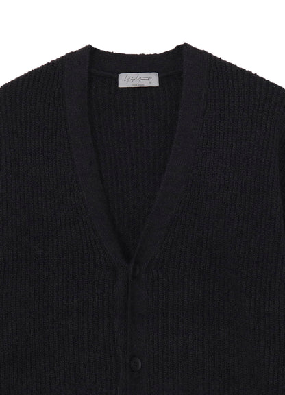 7G1P GRADATION V NECK CARDIGAN