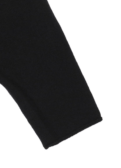 7G1P PLAIN STITCH WITH STRING STRING DETAIL JACKET
