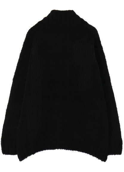 3G JACQUARD ZIP BLOUSON