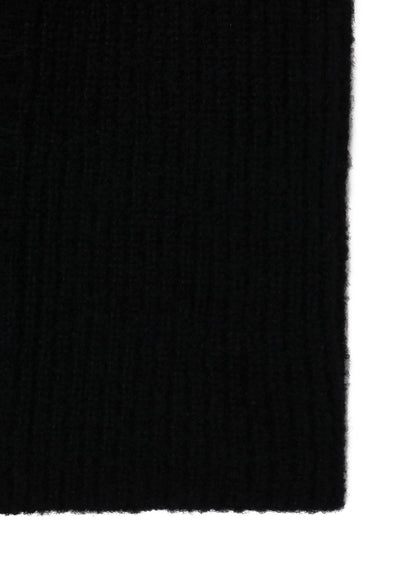 7G3P HALF CARDIGAN CRUSHED LONG CARDIGAN