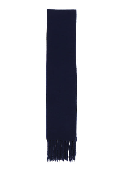 WOOL/NYLON KNIT SCARF
