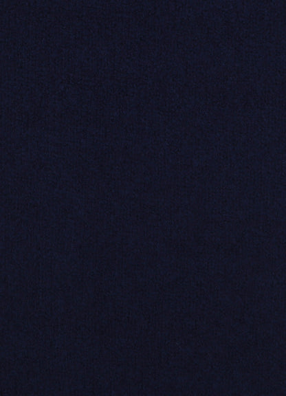 WOOL/NYLON KNIT SCARF