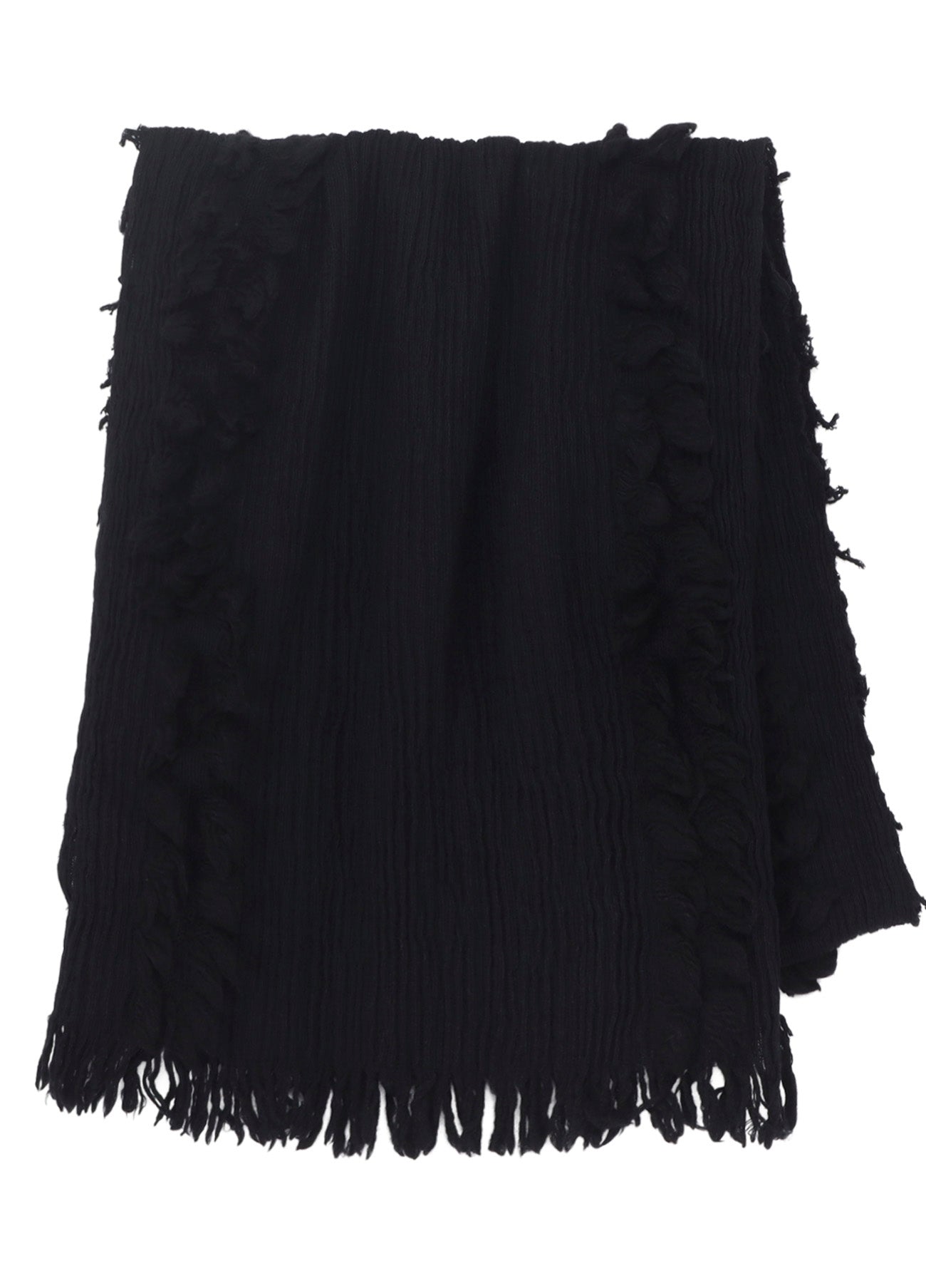 W FLAT/W SLUB WILLOW SCARF