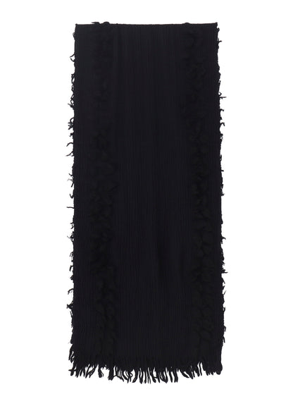 W FLAT/W SLUB WILLOW SCARF