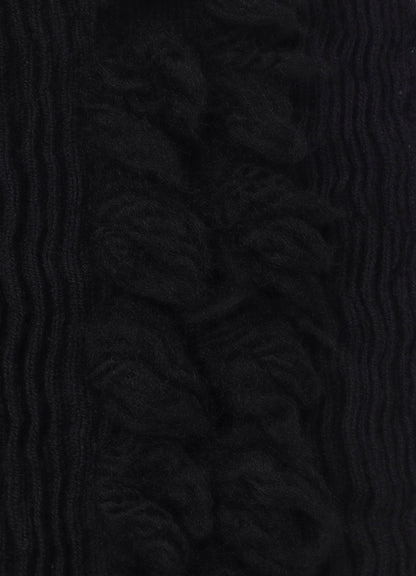 W FLAT/W SLUB WILLOW SCARF