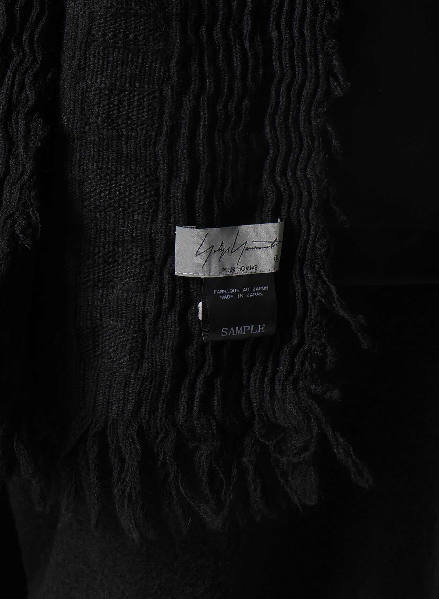 W FLAT/W SLUB WILLOW SCARF