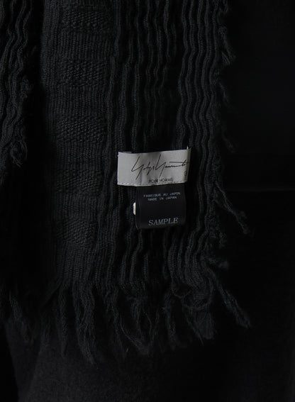 W FLAT/W SLUB WILLOW SCARF