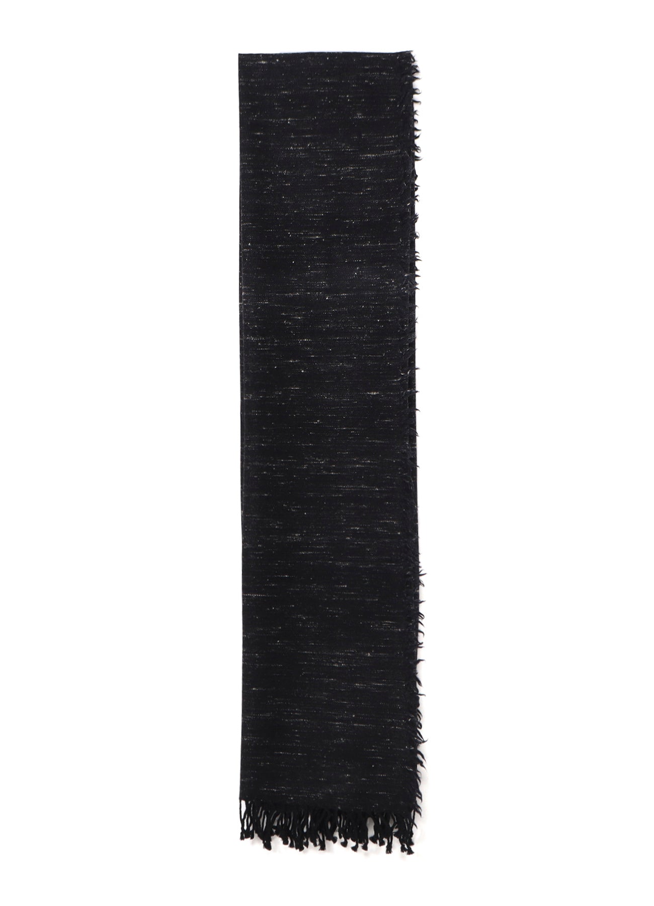 W/DIAMOND JQ YAK WOOL SCARF