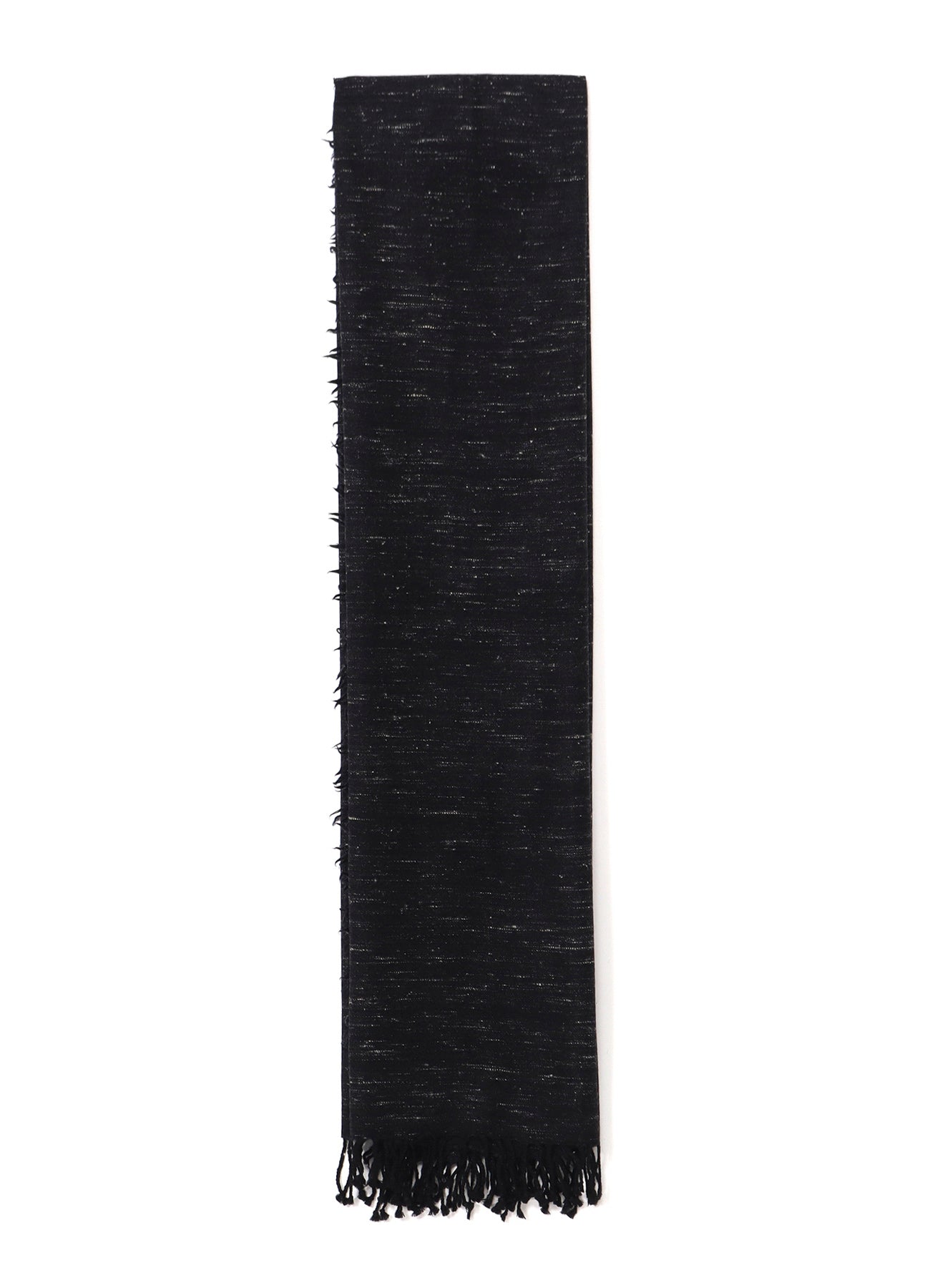 W/DIAMOND JQ YAK WOOL SCARF