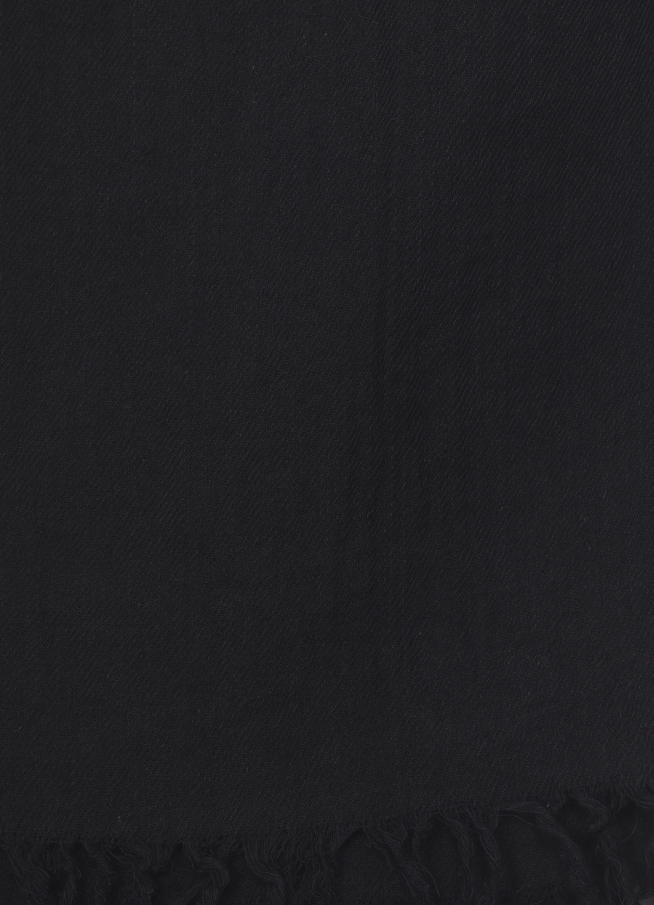 KHADI COTTON TWILL SELVEDGE STOLE