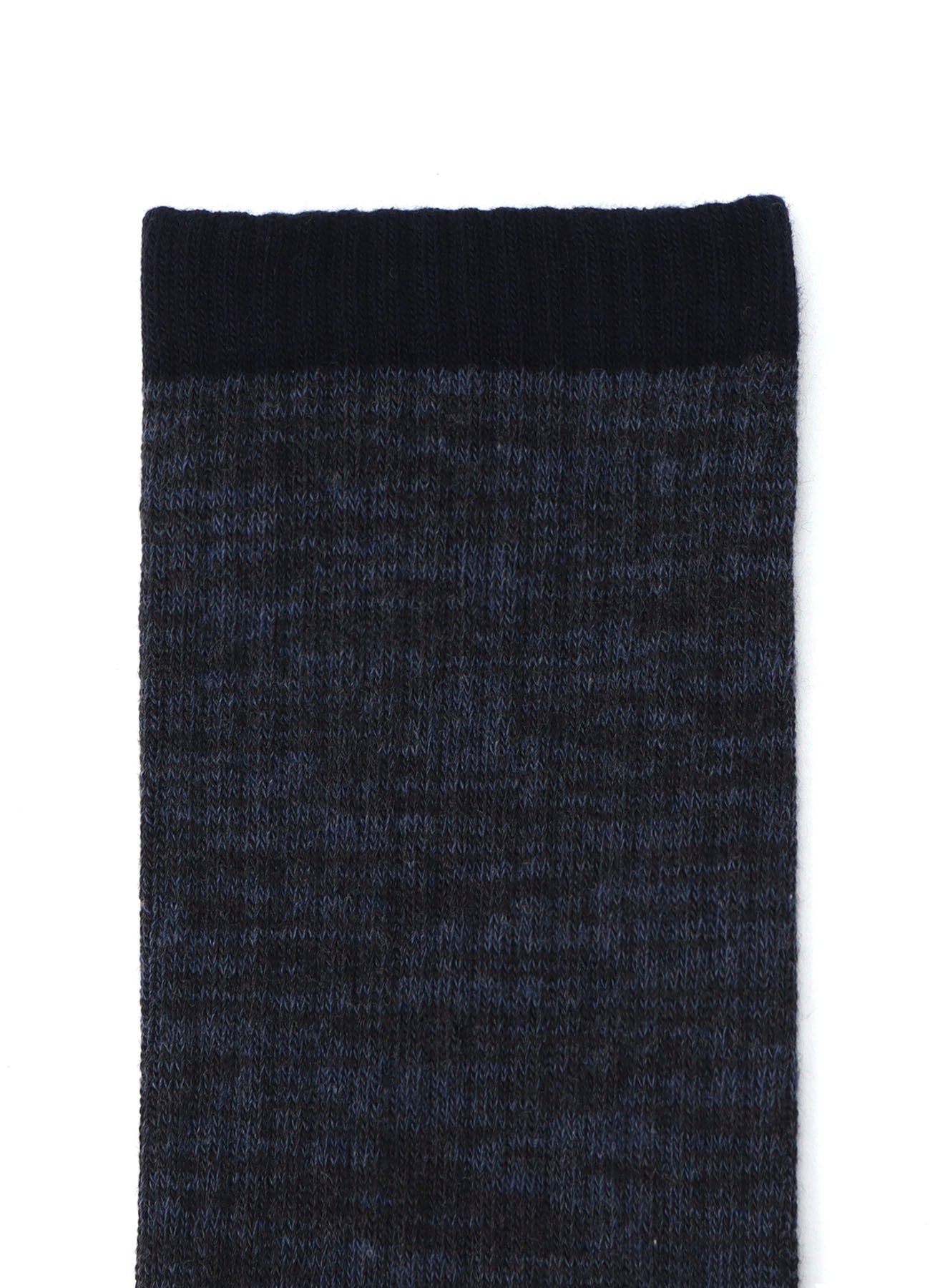 C/AC RIBBED PILE RIBBED SOCKS