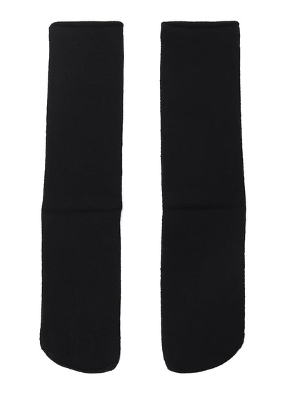 SILK JERSEY 5 FINGERS SOCKS