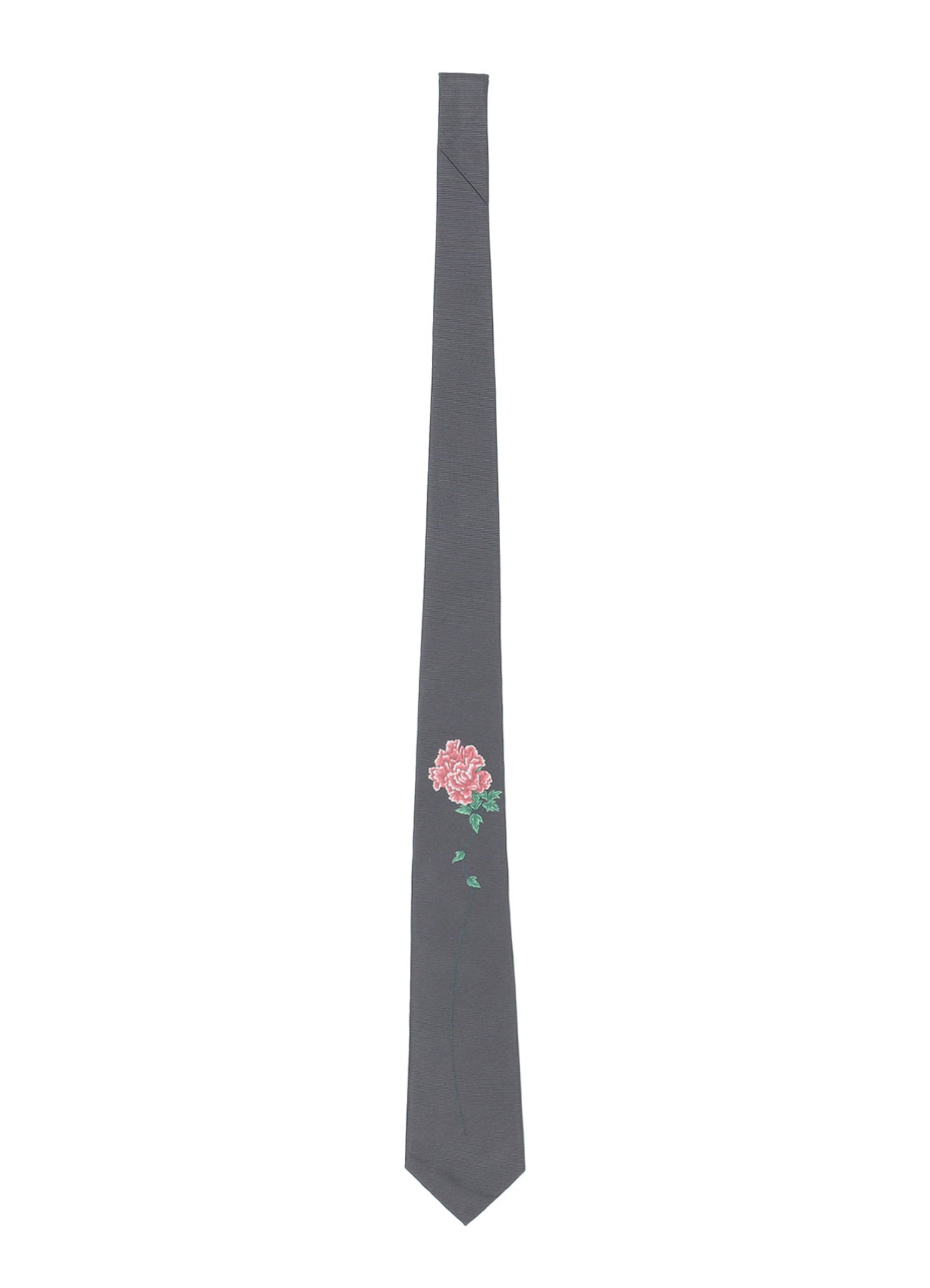 FLOWER PATTERN JQ DERBI TIE C