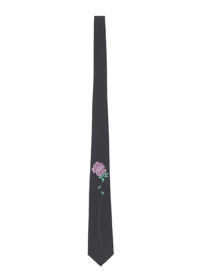 FLOWER PATTERN JQ DERBI TIE C