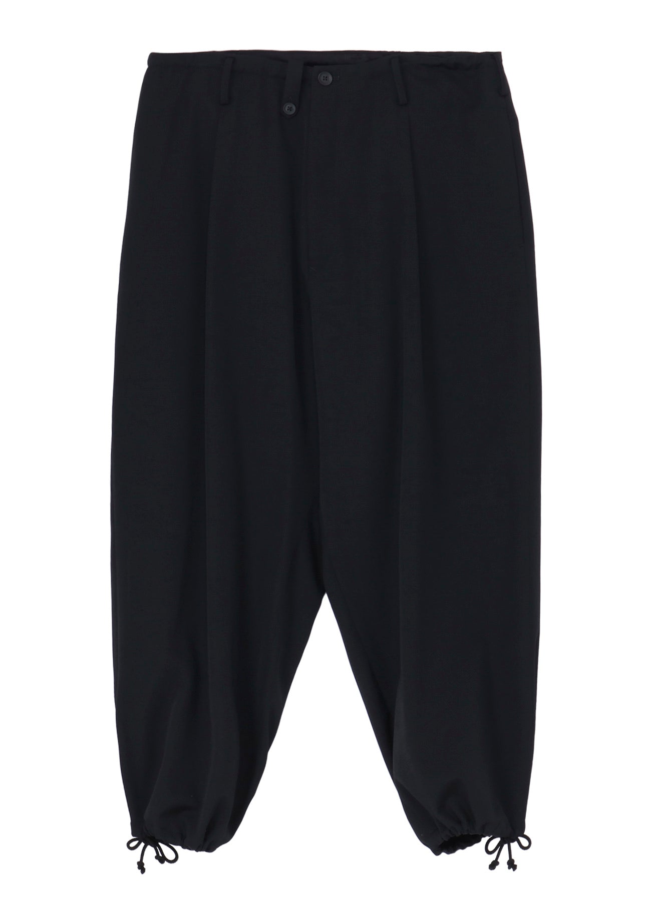 WOOL GABARDINE NEW STANDARD WALLET PANTS