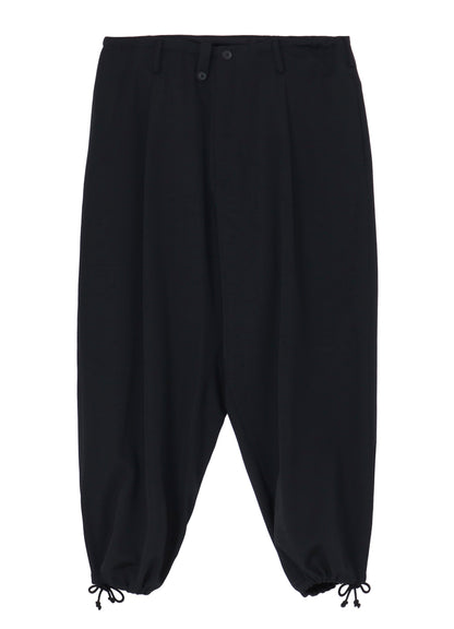 WOOL GABARDINE NEW STANDARD WALLET PANTS