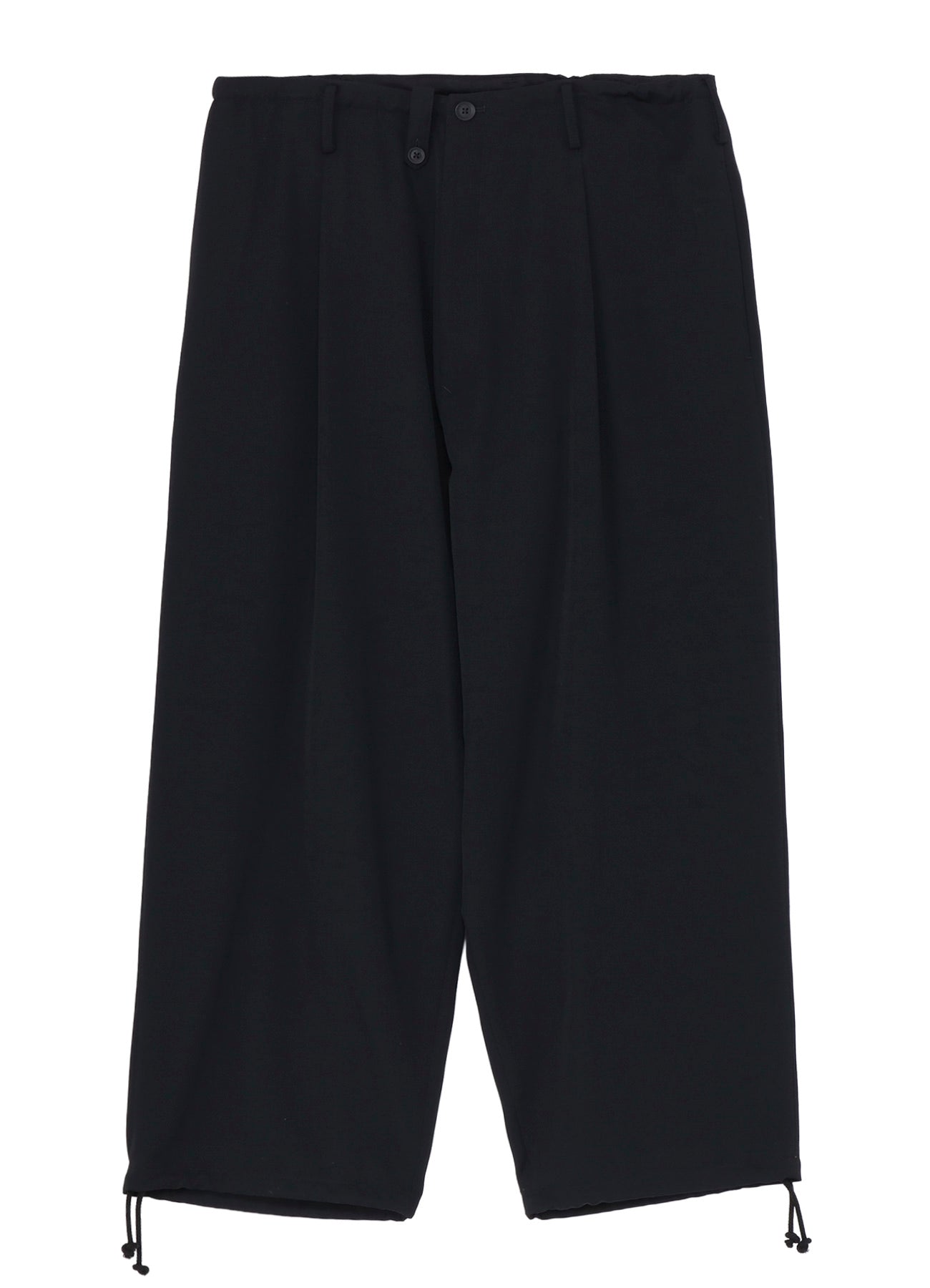 WOOL GABARDINE NEW STANDARD WALLET PANTS