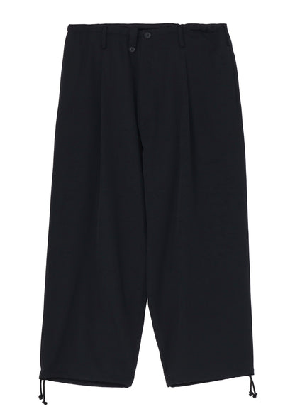WOOL GABARDINE NEW STANDARD WALLET PANTS