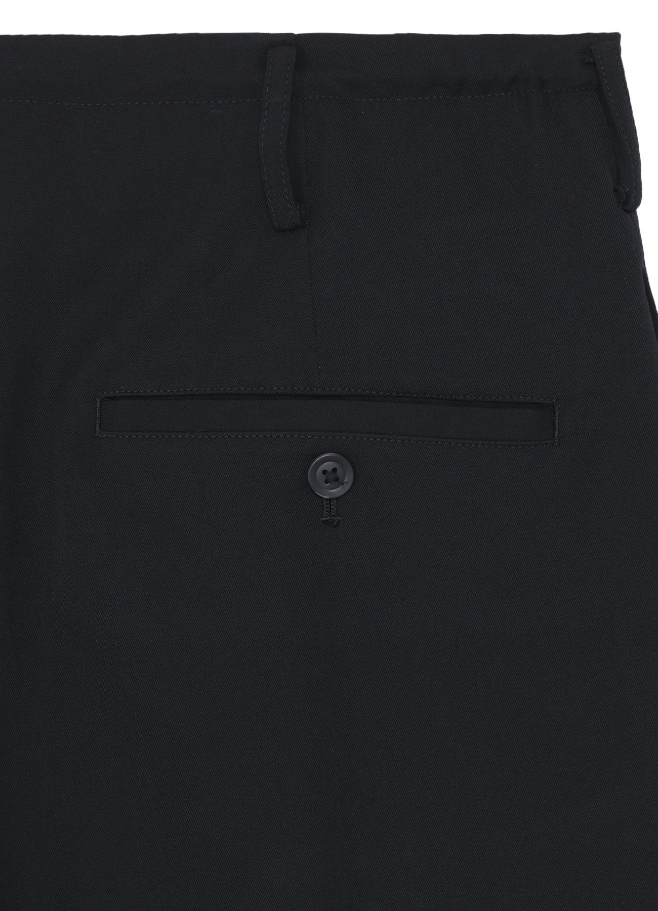 WOOL GABARDINE NEW STANDARD WALLET PANTS