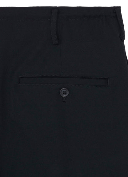 WOOL GABARDINE NEW STANDARD WALLET PANTS