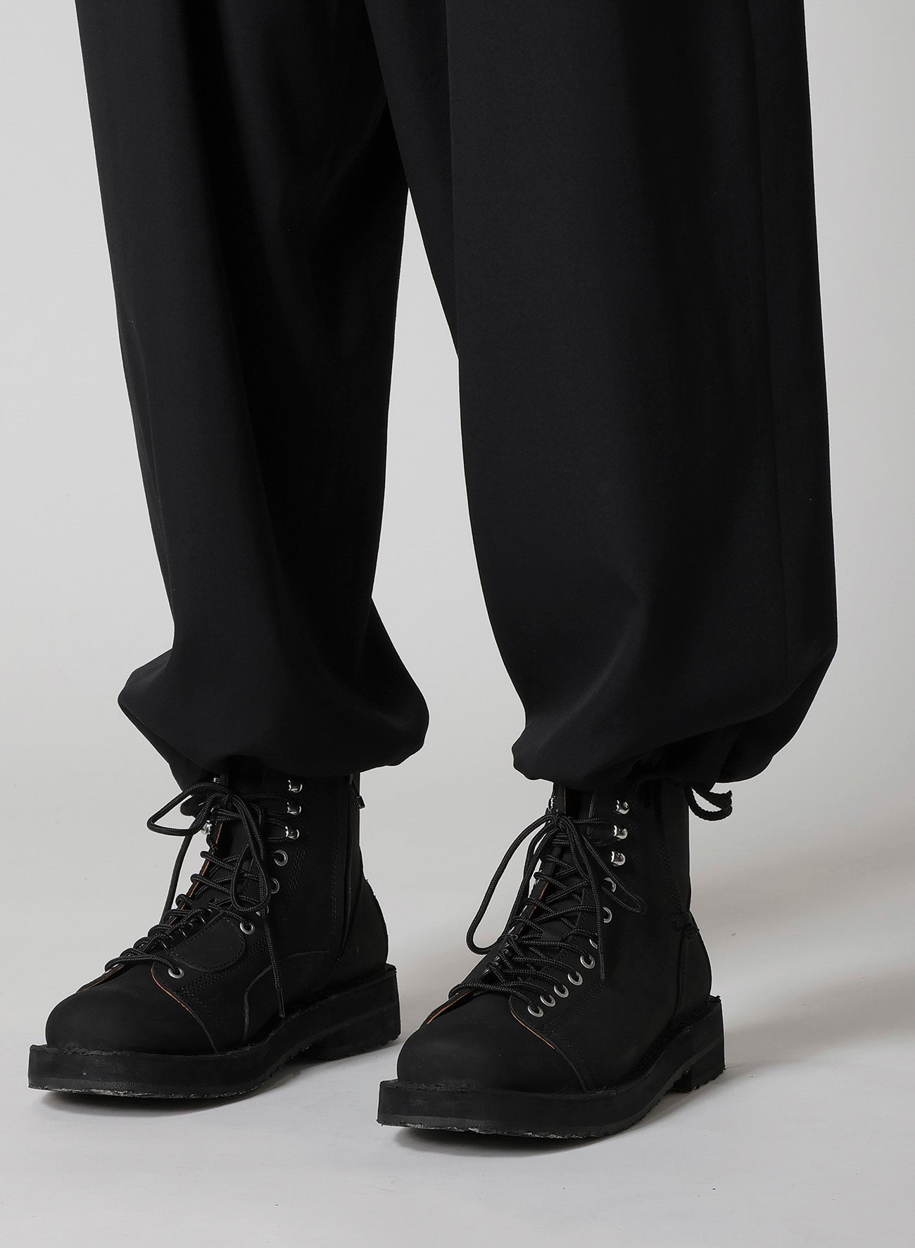 WOOL GABARDINE NEW STANDARD WALLET PANTS