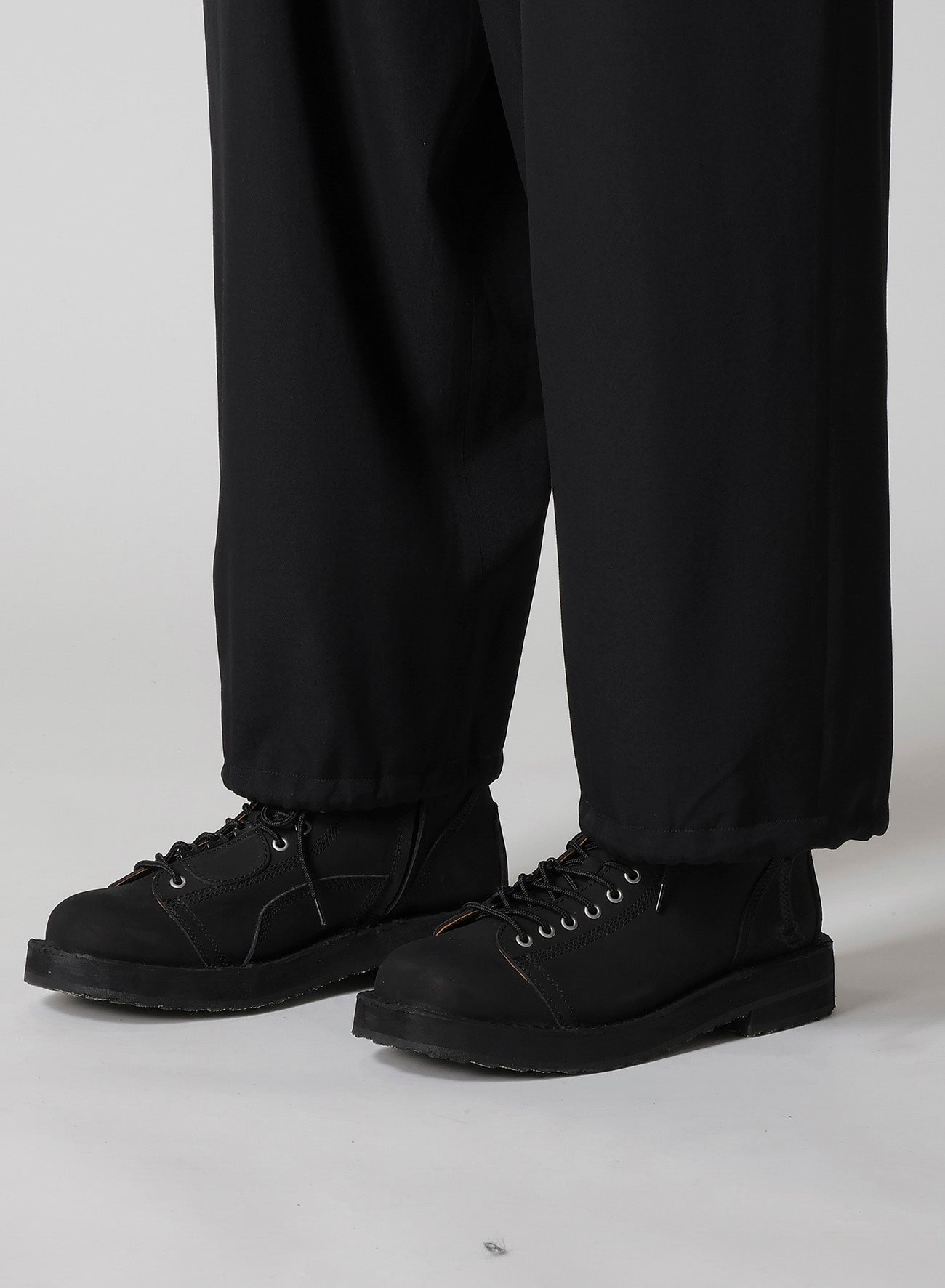 WOOL GABARDINE NEW STANDARD WALLET PANTS