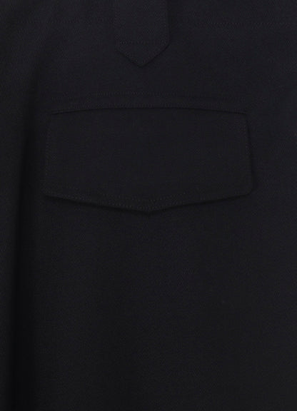 ARMY GABARDINE LEFT SIDE PKT GAB P