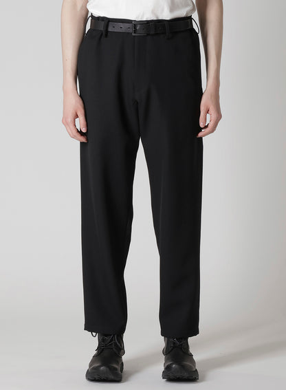 ARMY GABARDINE SLIM WALLET PANTS