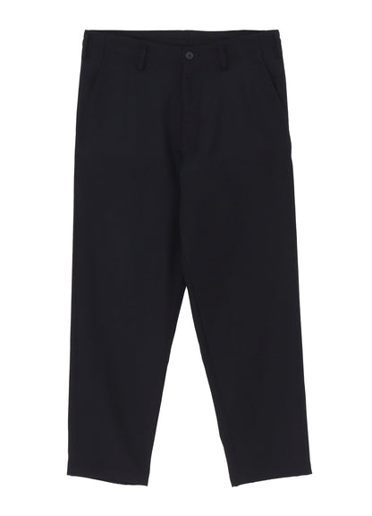 ARMY GABARDINE SLIM WALLET PANTS