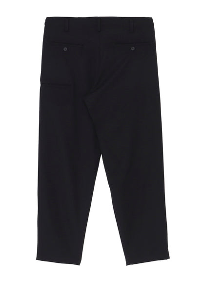 ARMY GABARDINE SLIM WALLET PANTS