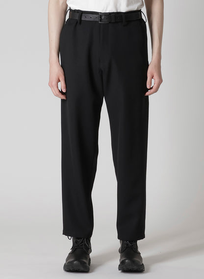 ARMY GABARDINE SLIM WALLET PANTS